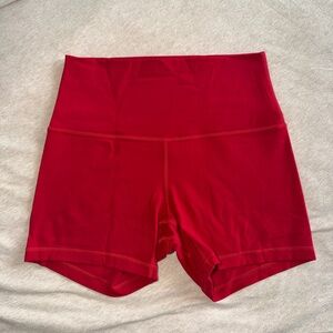 Lululemon Align High Rise Short